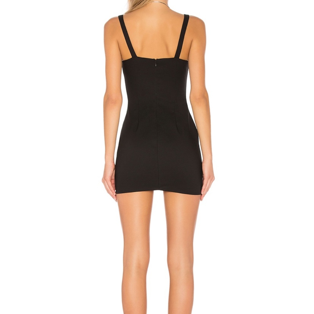 by the way. mini black dress - Picture 2 of 3